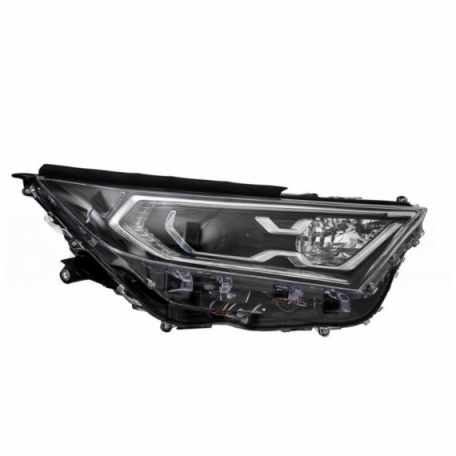 Acceder a la pieza Faro derecho electrico LED (motor)