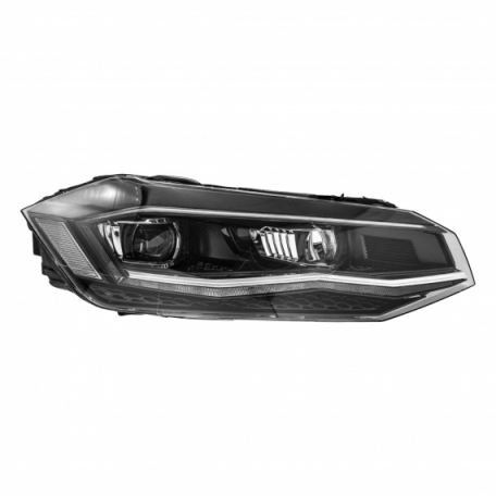 Acceder a la pieza Faro eléctrico derecho, full LED (Motor)