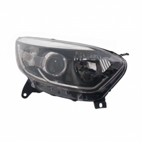 Acceder a la pieza Faro izquierdo cromado, H1+H1 (Magneti Marelli)