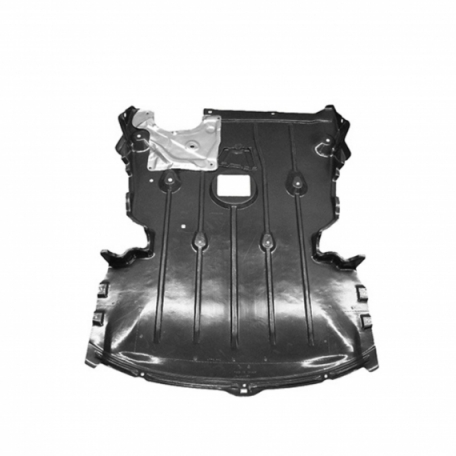 Acceder a la pieza Protección bajo motor 128i