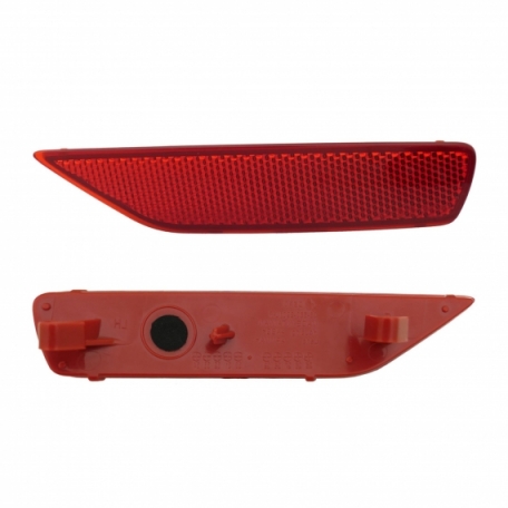 Acceder a la pieza Reflector derecho