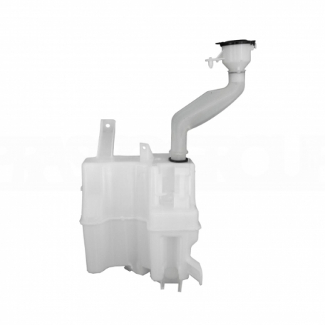 Acceder a la pieza Tanque de agua para limpiaparabrisas, con 2 agujeros