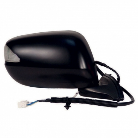 Acceder a la pieza Retrovisor eléctrico derecha, imprimado, convexo, térmico, abatible, con intermitente (9 pines)