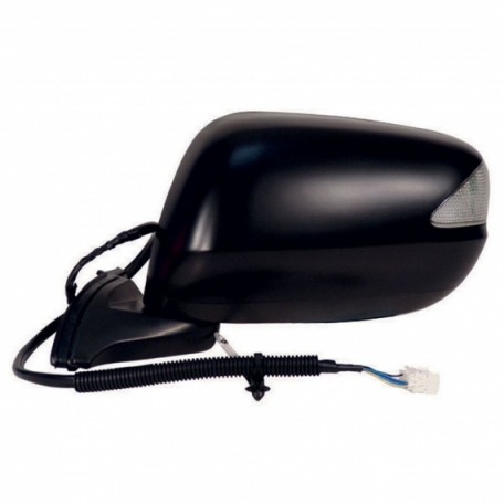 Acceder a la pieza Retrovisor eléctrico izquierdo, imprimado, convexo, térmico, abatible, con intermitente (9 pines)