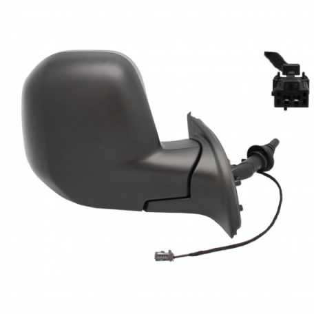 Acceder a la pieza Retrovisor mecánico derecho, convexo, sonda (2 pines)