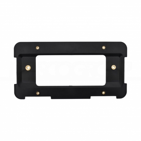 Acceder a la pieza Portamatrícula trasero Acceder a la pieza Portamatrícula trasero