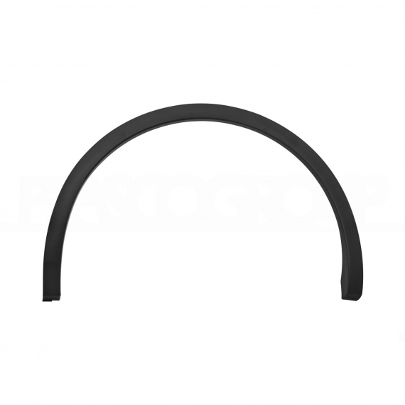 Acceder a la pieza Moldura aleta trasera izquierda, imprimada