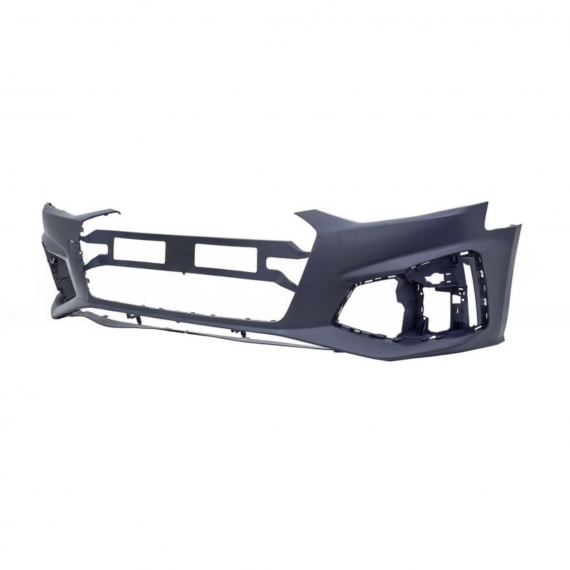 Parachoques delantero imprimado, agujeros sensores, tapa de gancho AUDI-A5 pour AUDI A5  pour AUDI A5
