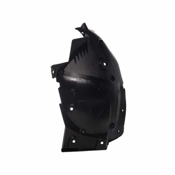 Acceder a la pieza Guardabarros delantero derecho, parte trasera