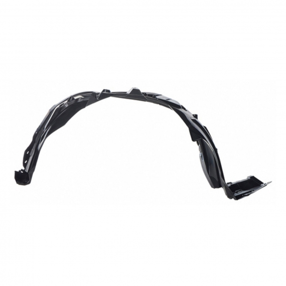 Acceder a la pieza Guardabarros delantero izquierdo