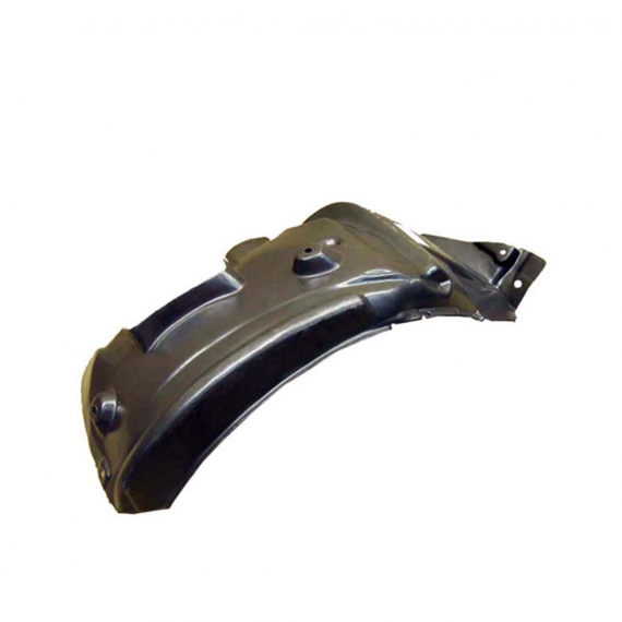 Acceder a la pieza Guardabarros delantero izquierdo parte trasera  