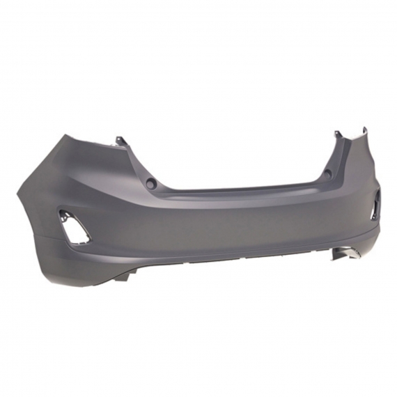 Acceder a la pieza Parachoques trasero imprimado (Mod ST Line)