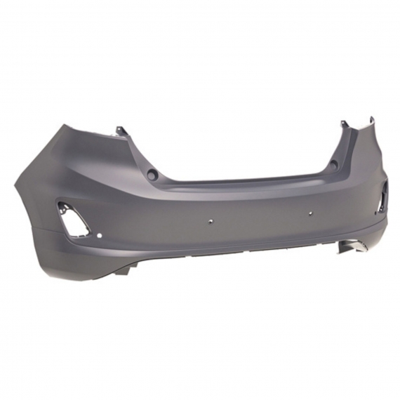 Acceder a la pieza Parachoques trasero, imprimado, 4 agujeros sensores (Mod. ST Line)