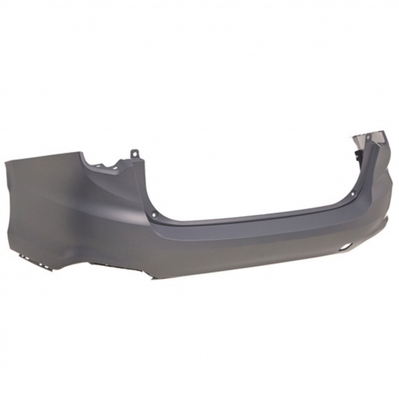 Acceder a la pieza Parachoques trasero imprimado (SW)