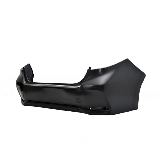 Acceder a la pieza Parachoques trasero negro (Mod.Sedan)