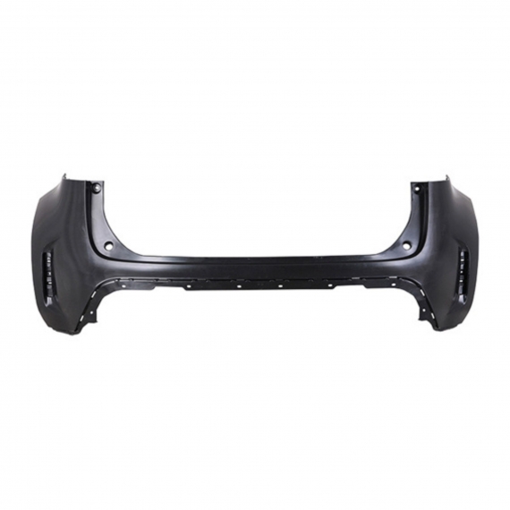 Acceder a la pieza Parachoques trasero, sin imprimar