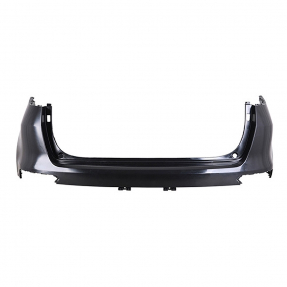 Acceder a la pieza Parachoques trasero, superior, sin imprimar