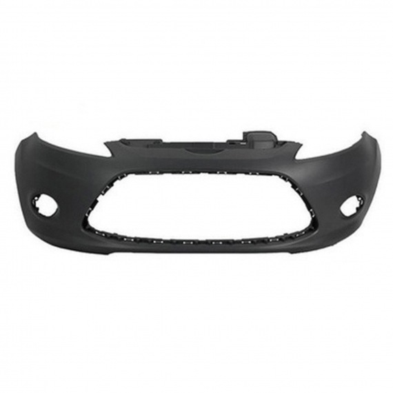 Acceder a la pieza Parachoques delantero, agujeros antiniebla