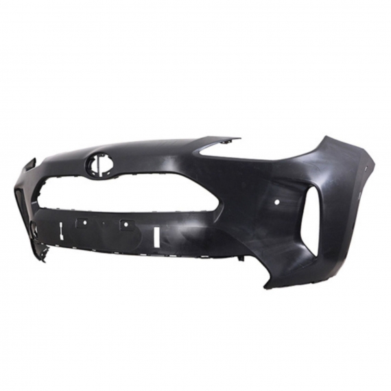 Acceder a la pieza Parachoques delantero imprimado, 2 orificios sensores