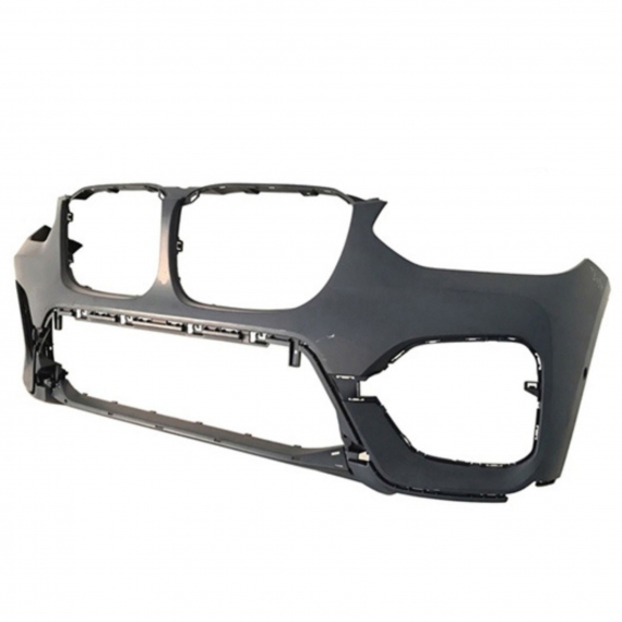 Acceder a la pieza Parachoques delantero imprimado, agujeros moldura y park assist (Mod.Luxury) 