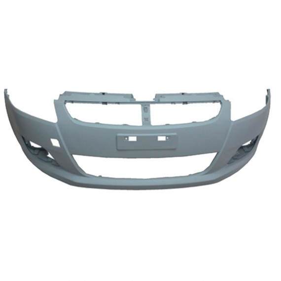 Acceder a la pieza Parachoques delantero imprimado, agujeros para sensores