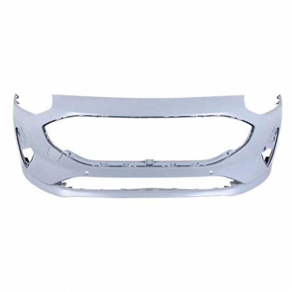 Acceder a la pieza Parachoques delantero imprimado, 4 agujeros sensores