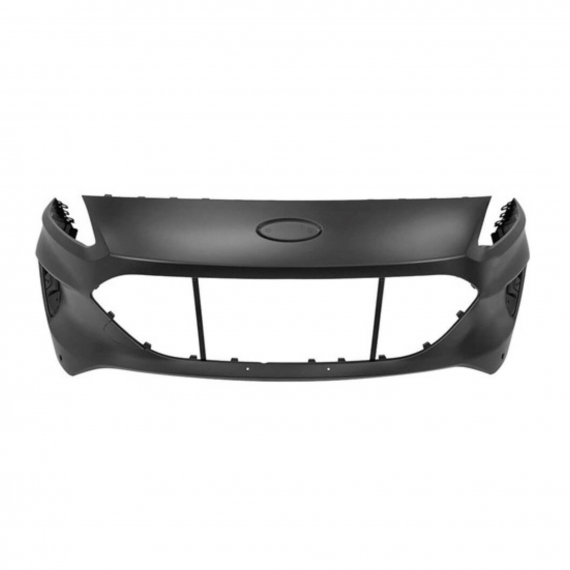 Acceder a la pieza Parachoques delantero imprimado, 2 agujeros sensores, agujeros molduras