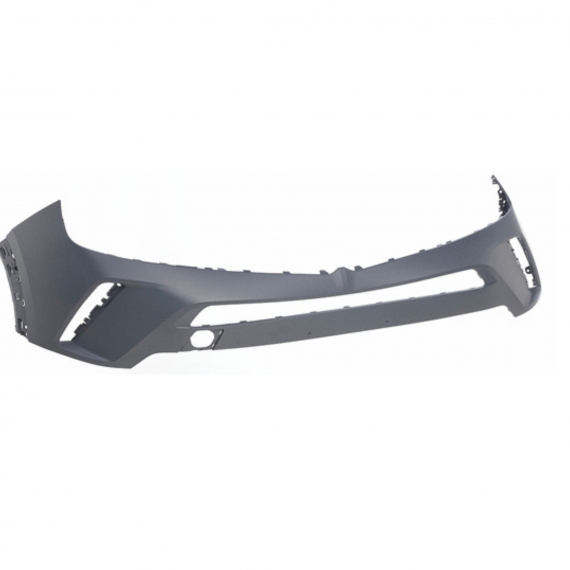 Acceder a la pieza Parachoques delantero superior imprimado