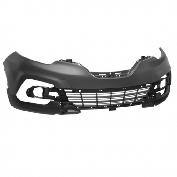 Acceder a la pieza Parachoques delantero imprimado, 2 orificios para sensores