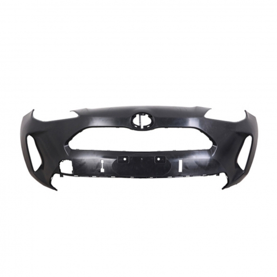 Acceder a la pieza Parachoques delantero, sin imprimar, sin agujeros moldura
