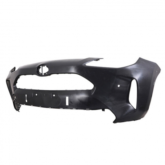 Acceder a la pieza Parachoques delantero sin imprimar, 2 agujeros sensores