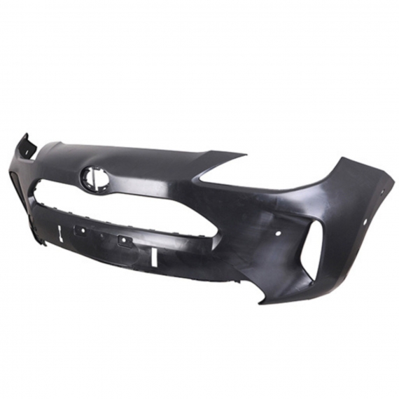 Acceder a la pieza Parachoques delantero no imprimado, 4 agujeros sensores, sin agujeros molduras 