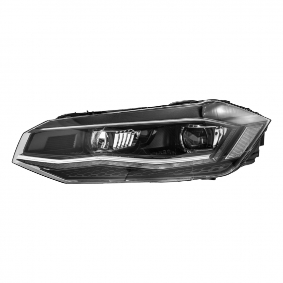 Acceder a la pieza Faro eléctrico izquierdo, full LED (Motor)