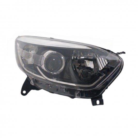 Acceder a la pieza Faro izquierdo cromado, H1+H1 (Magneti Marelli)