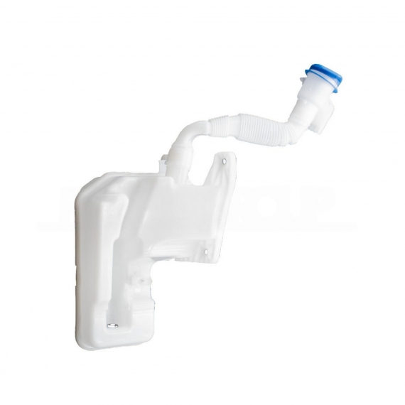 Acceder a la pieza Tanque de agua para limpiaparabrisas, con tapa (2 pines)