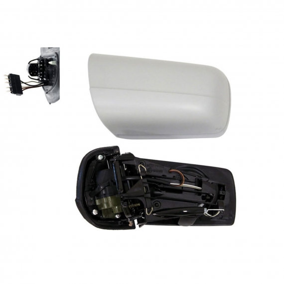 Acceder a la pieza Retrovisor derecho eléctrico, térmico, abatible imprimado
