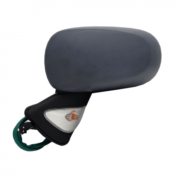 Acceder a la pieza Retrovisor eléctrico izquierdo, asférico, térmico, imprimado, con intermitente (7 pines)