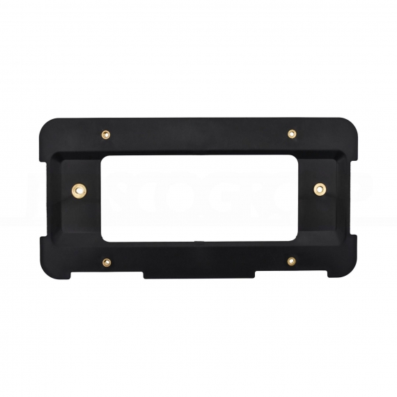 Acceder a la pieza Portamatrícula trasero