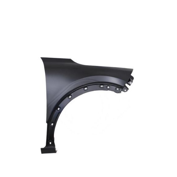 Acceder a la pieza Aleta delantera izquierda