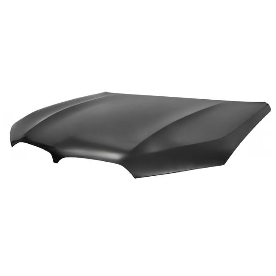 Acceder a la pieza Capo motor (Aluminio)