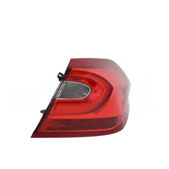 Acceder a la pieza Piloto trasero derecho parte exterior (LED)