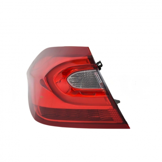 Acceder a la pieza Piloto trasero izquierdo parte exterior (LED)