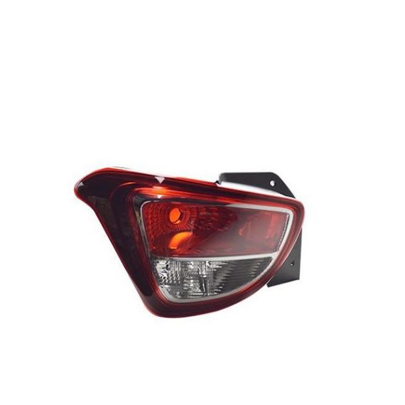 Acceder a la pieza Piloto trasero izquierdo