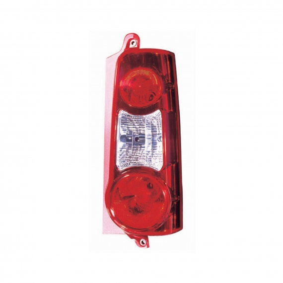 Acceder a la pieza Piloto trasero izquierdo (2 puertas)