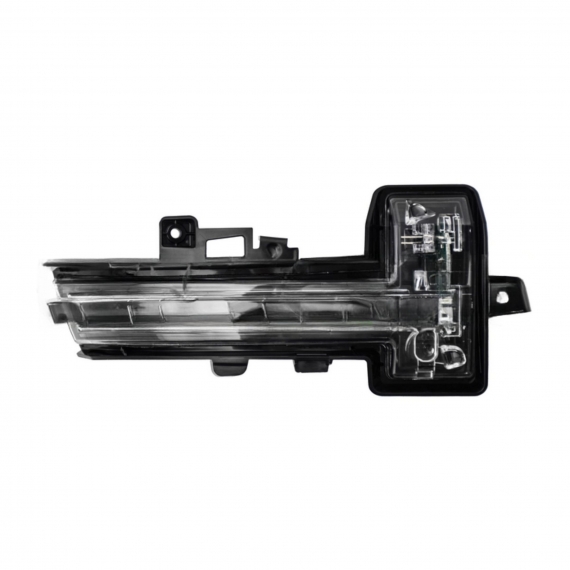 Acceder a la pieza Piloto intermitente retrovisor derecho (LED)