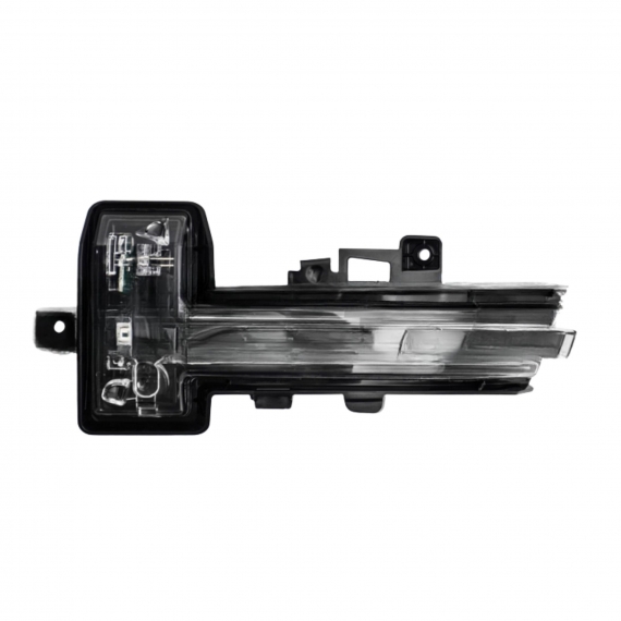 Acceder a la pieza Piloto intermitente retrovisor izquierdo (LED)