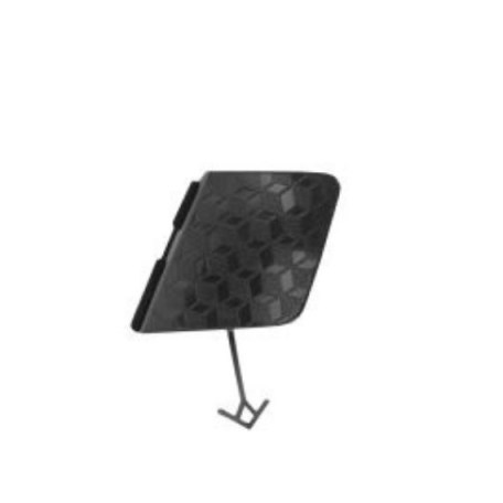 Acceder a la pieza Tapa de gancho parachoques delantero