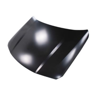 Acceder a la pieza Capo motor (Aluminio)