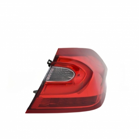 Acceder a la pieza Piloto trasero derecho parte exterior (LED)