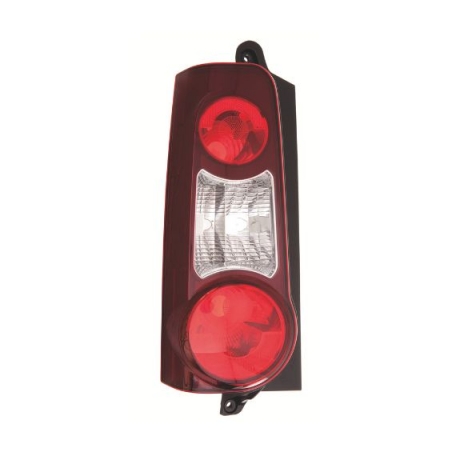 Acceder a la pieza Piloto trasero izquierdo, ahumado (2 puertas)